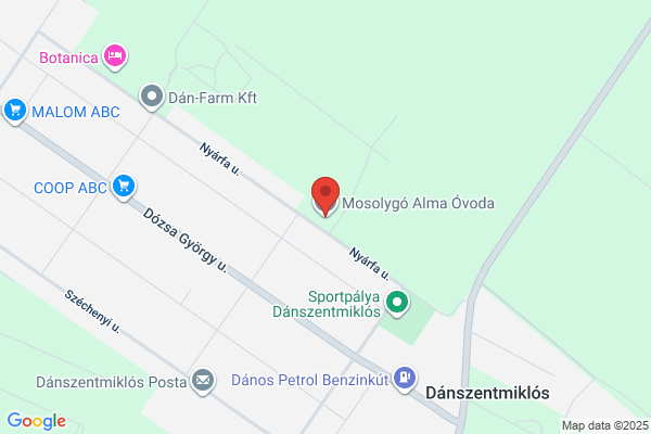 Napközi Otthonos Óvoda