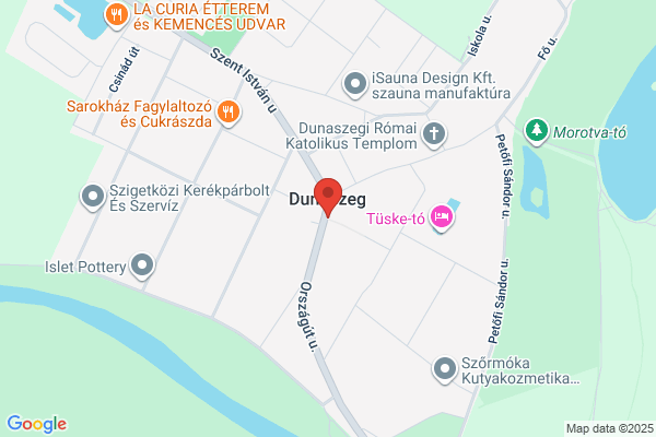 Dunaszeg Polgármesteri Hivatal