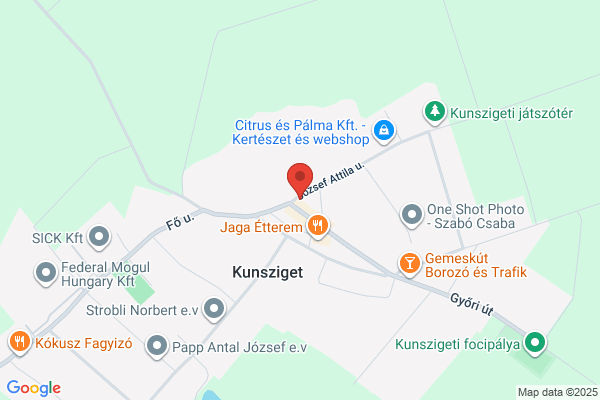 Kunsziget Polgármesteri Hivatal
