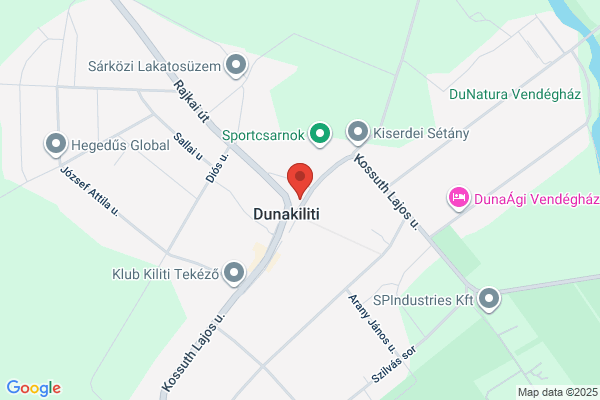 Dunakiliti Polgármesteri Hivatal