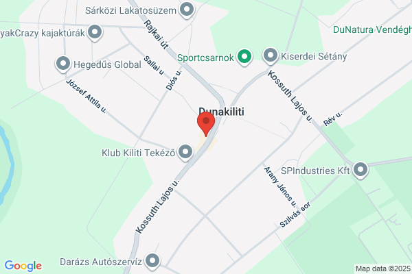 Kis Duna Vendéglő