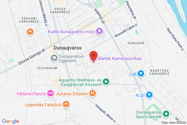 Bartók Kamarasz. És Művészetek Háza