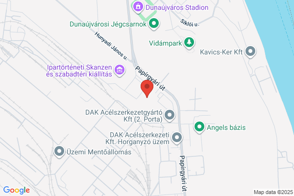 Dunaferr Szakközép- És Szakiskola