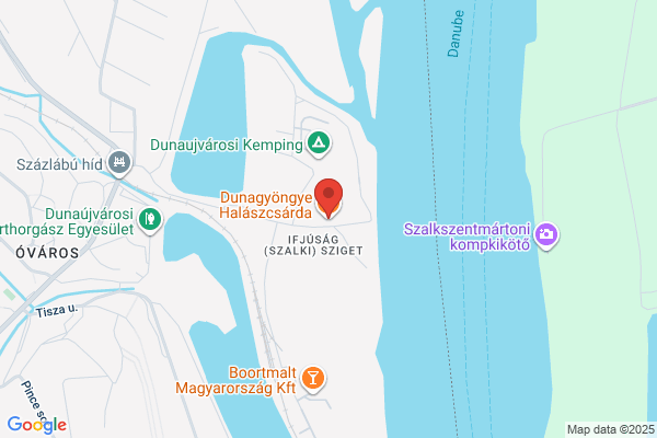 Dunagyöngye Halászcsárda