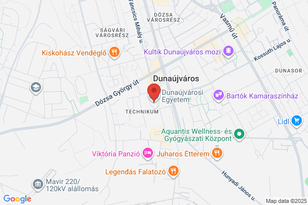 Dunaújvárosi Főiskola