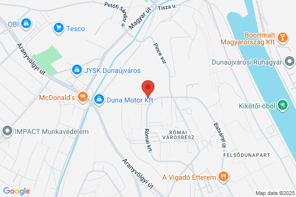 Dunaújvárosi Városi Bíróság