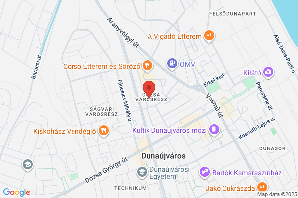 Dózsa György Általános Iskola