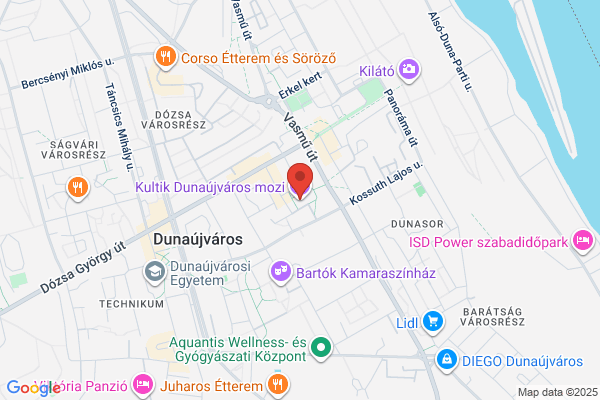 Dózsa Mozicentrum