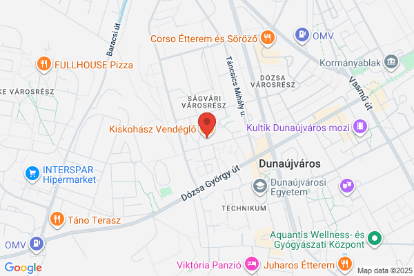Kiskohász Vendéglő