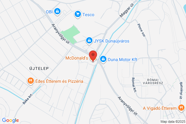 Mcdonald's (Mcdrive)
