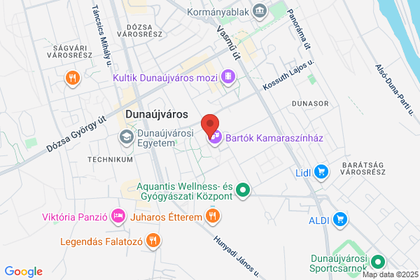 Rosti Pál Gimnázium