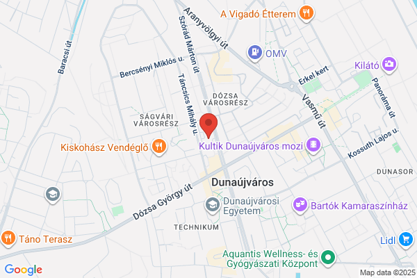 Zöldkereszt Gyógyszertár
