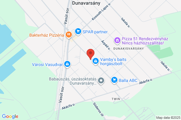 Gyorsszolgálat Gausz Gábor