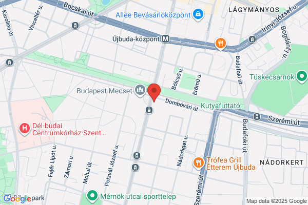 MÉH TELEP KTK 2000 Bt.