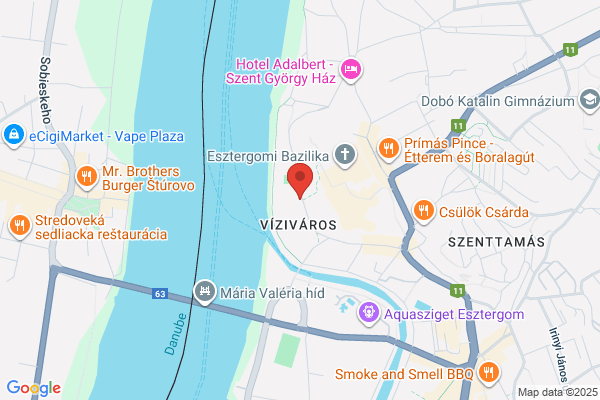 Anonim Vendéglő