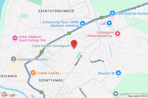 Dobó Katalin Gimnázium