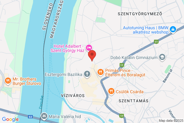 Eszhf Érseki Papnevelő Intézet