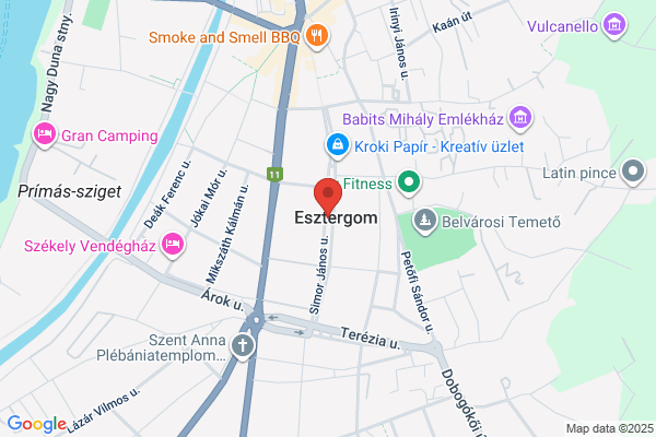 Esztergom Autóbusz-Állomás