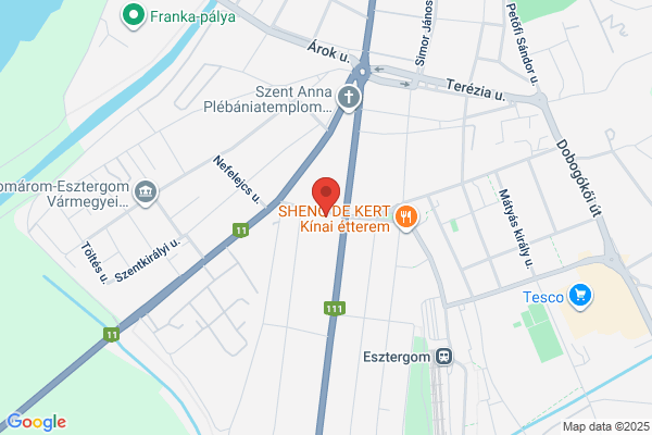 Esztergomi Rendőrkapitányság