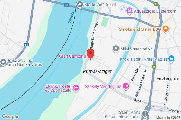Gran-Camping Panzió