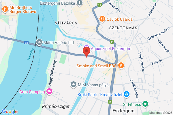 Hotel Esztergom