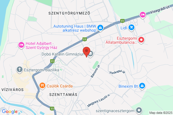 József Attila Általános Iskola