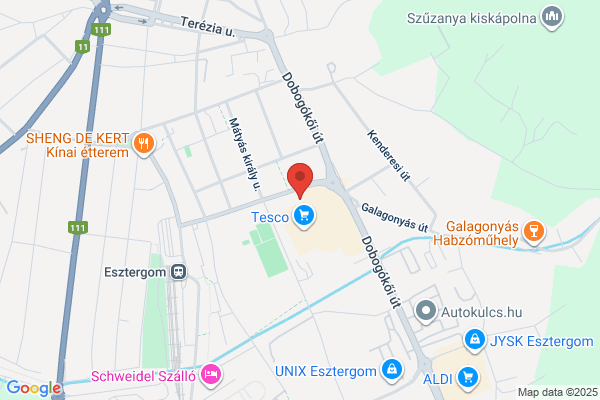 KFC Esztergom DT