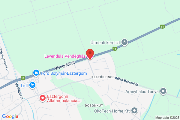 Levendula Vendégház