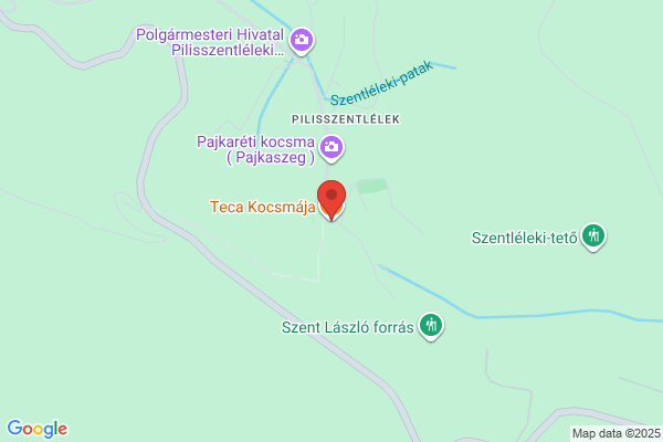 Pilisszentléleki Tájház