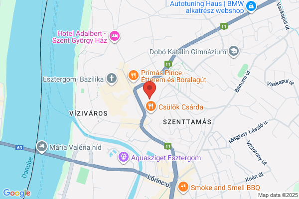 Róza Hotel és Apartmanház