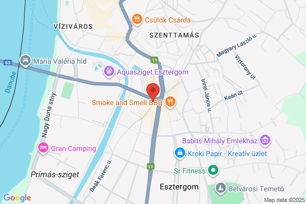 Szent István Gyógyszertár