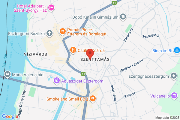 Szent Tamás-Hegyi Vendéglő