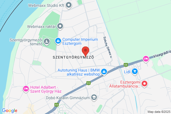 Szentgyörgymezei Óvoda
