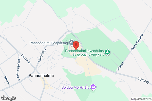 Magyar Bencés Kongregáció Pannonhalmi Főapátság
