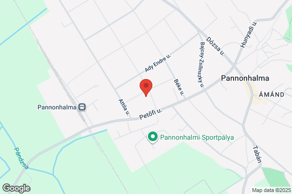 Pannonhalma És Vidéke Takarékszöv.