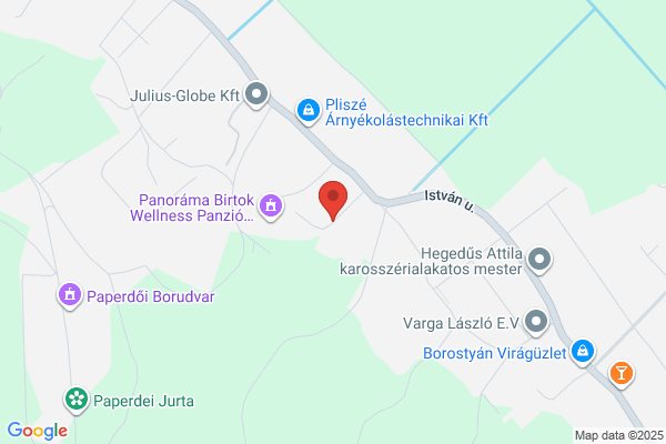 Panoráma Panzió & Szabadidőközpont