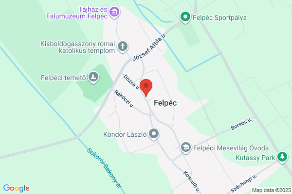 Pázmándfalu Polgármesteri Hivatal