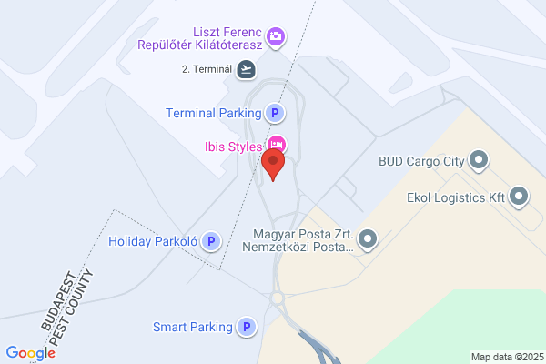 ibis Styles Budapest Airport