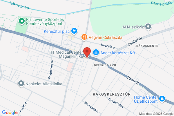 Ht. Medical Center
