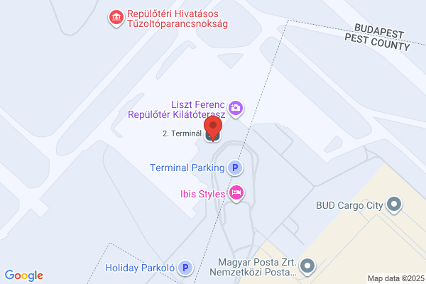 KFC Budapest Airport