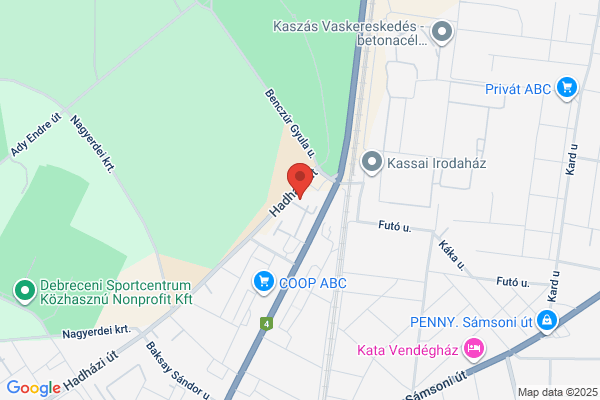 Kärcher Debrecen