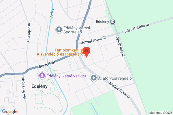 Bódva Étterem