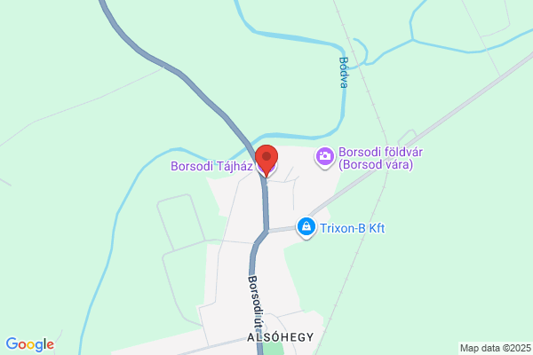 Borsodi Tájház