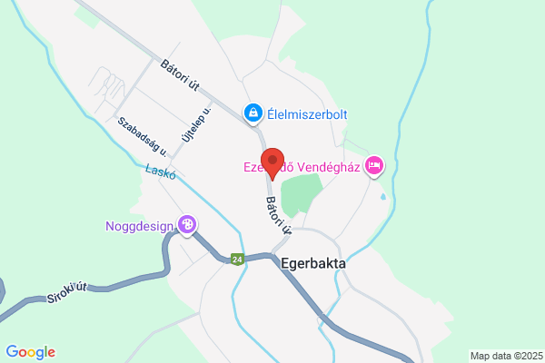 Egerbakta Polgármesteri Hivatal
