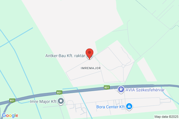 Antók Bau Kft.