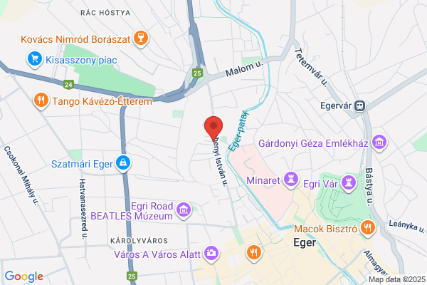Dobó Téri Kígyó Patika Bt.