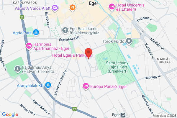 Eger Park Hotel