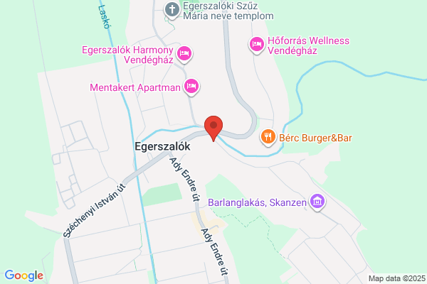 Egerszalók Polgármesteri Hivatal