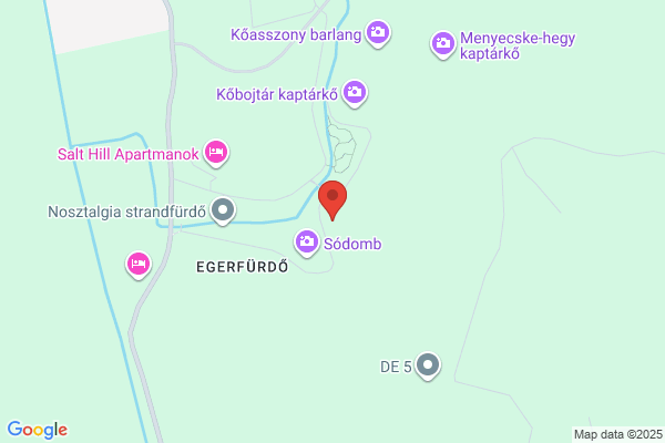 Egri Dohánygyári Óvoda