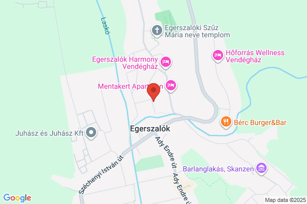 Harangláb Vendégház